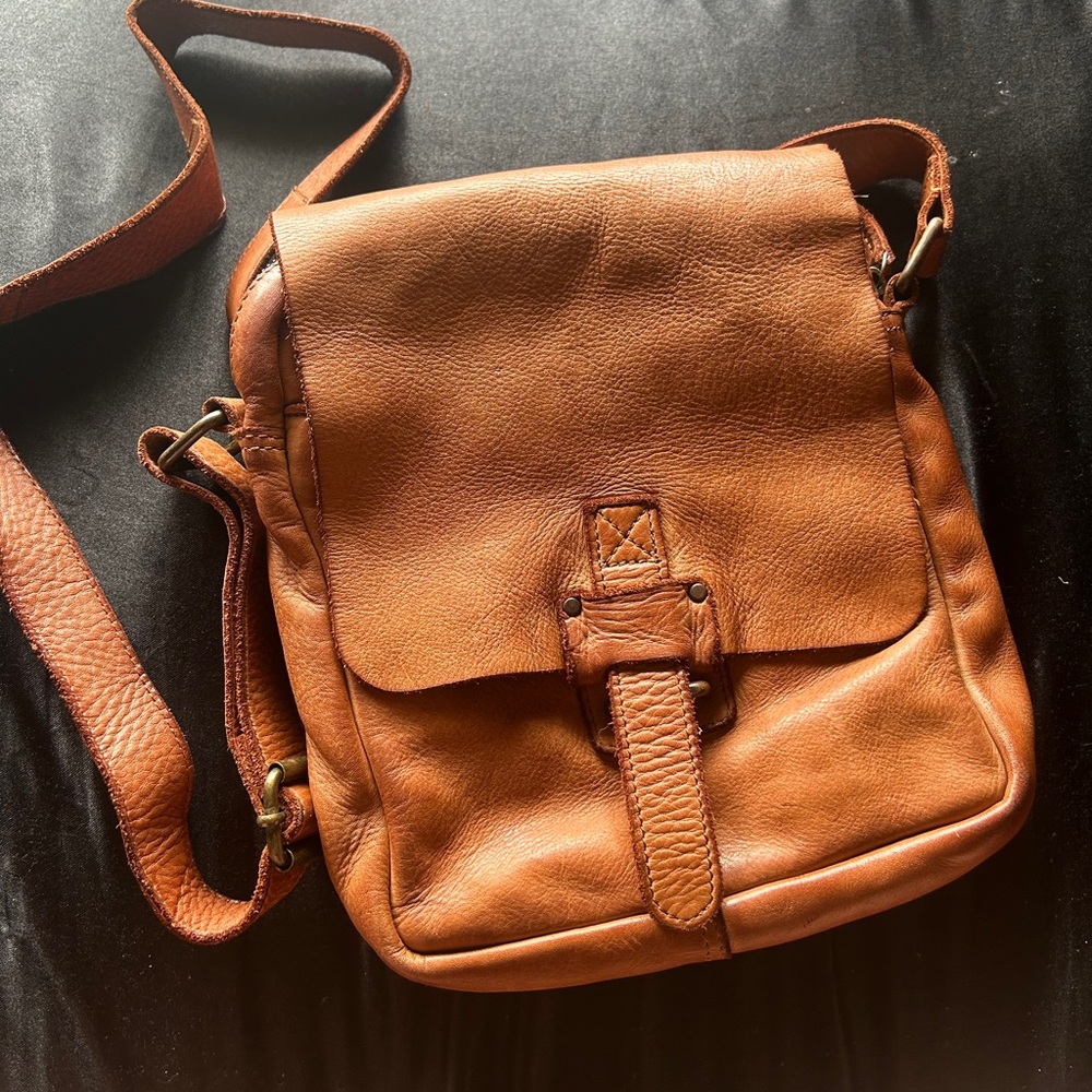 Harbour 2nd Leather Crossbody Bag